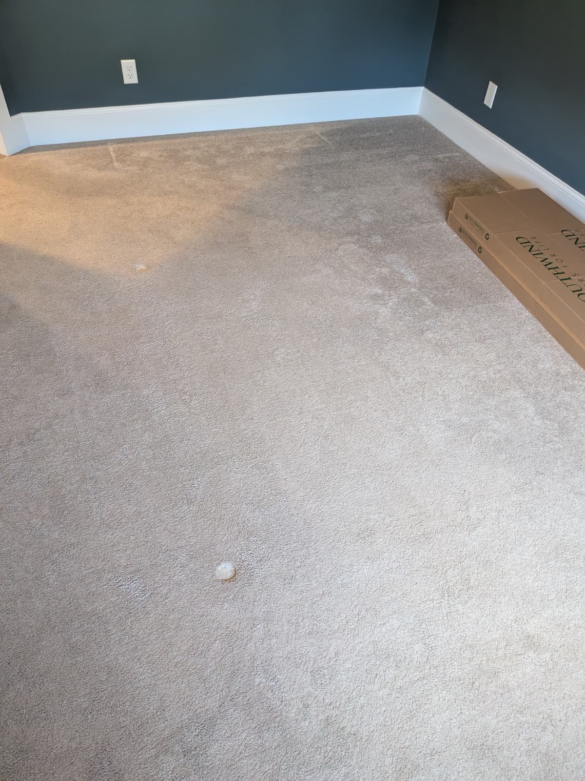 Carpet detail